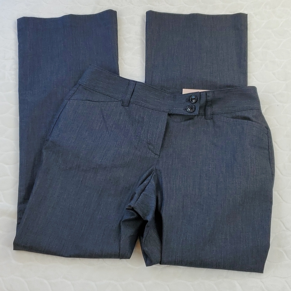 NWT Ann Taylor Petite Curvy Pants, 6P